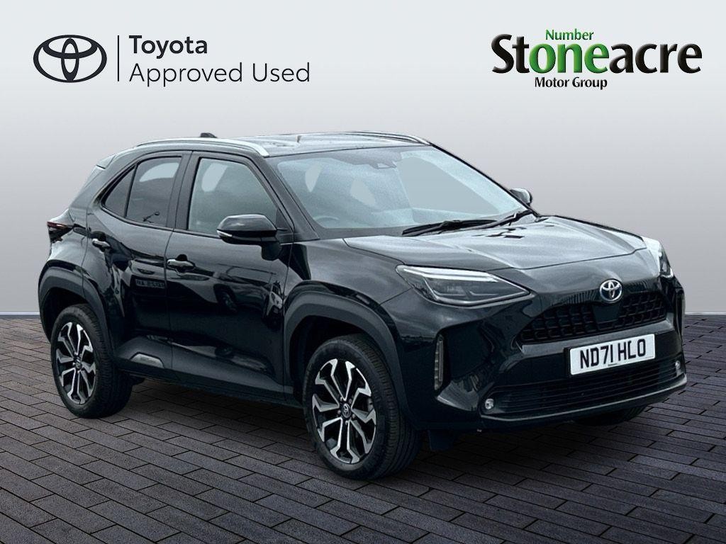 Main listing image - Toyota Yaris Cross