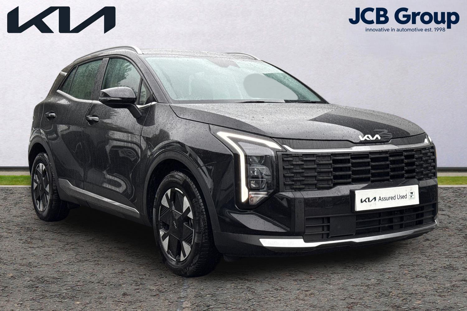 Main listing image - Kia Sportage