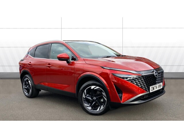 Main listing image - Nissan Qashqai