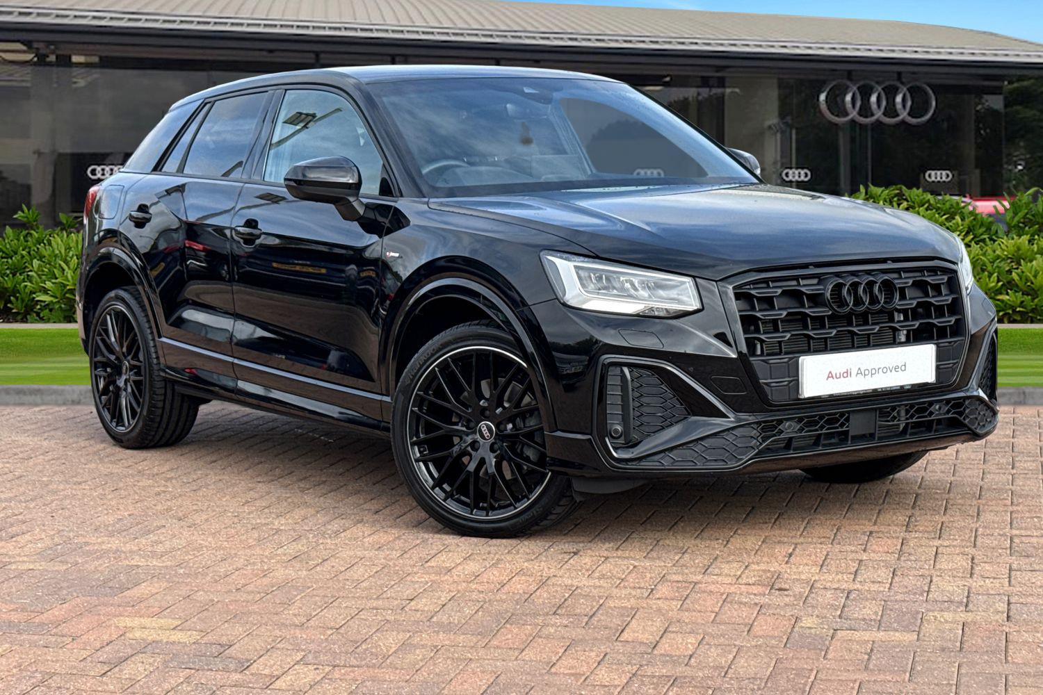 Main listing image - Audi Q2