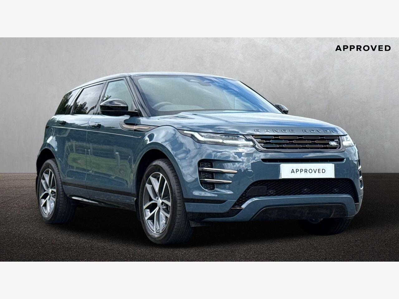 Main listing image - Land Rover Range Rover Evoque