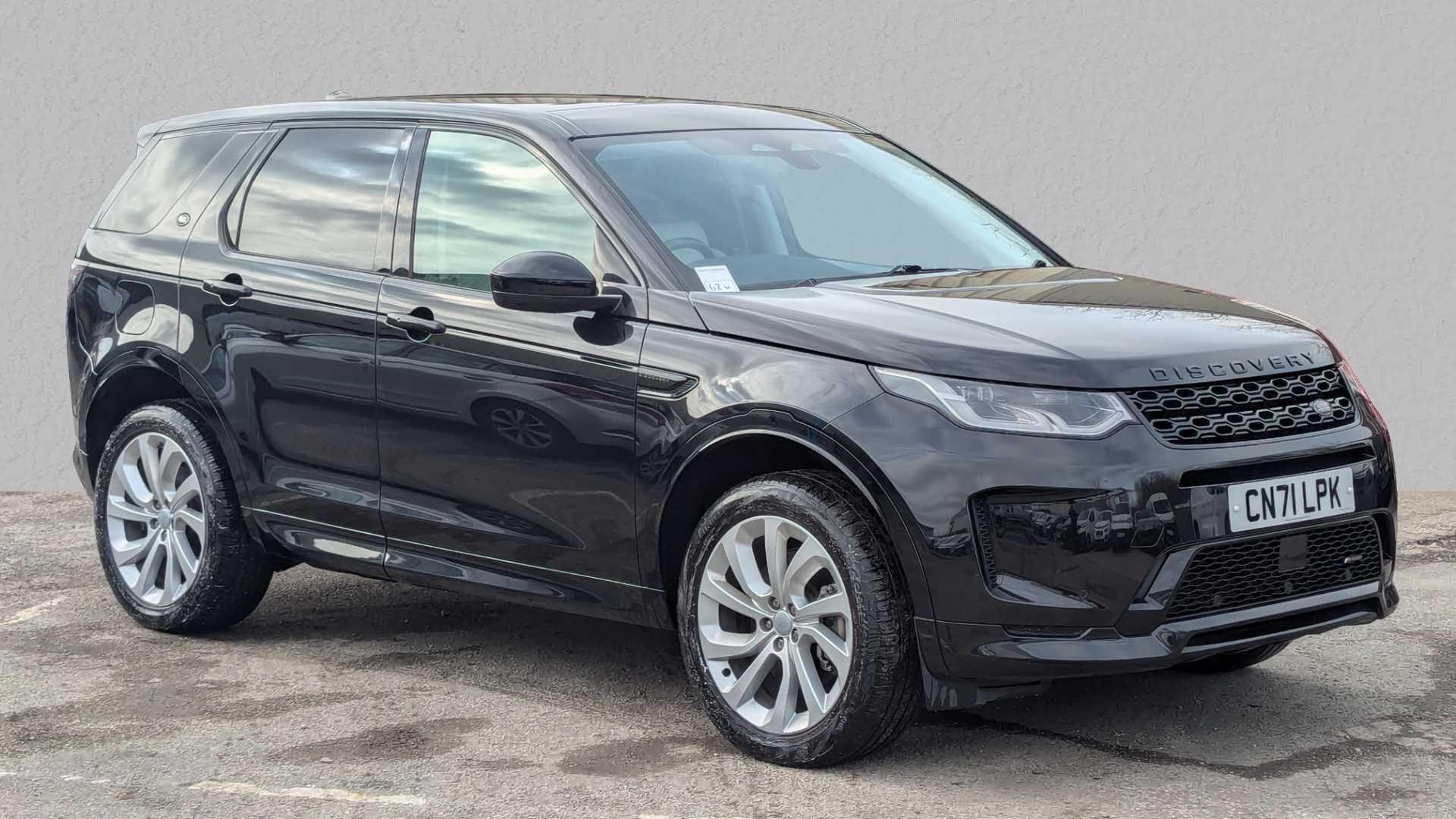 Main listing image - Land Rover Discovery Sport