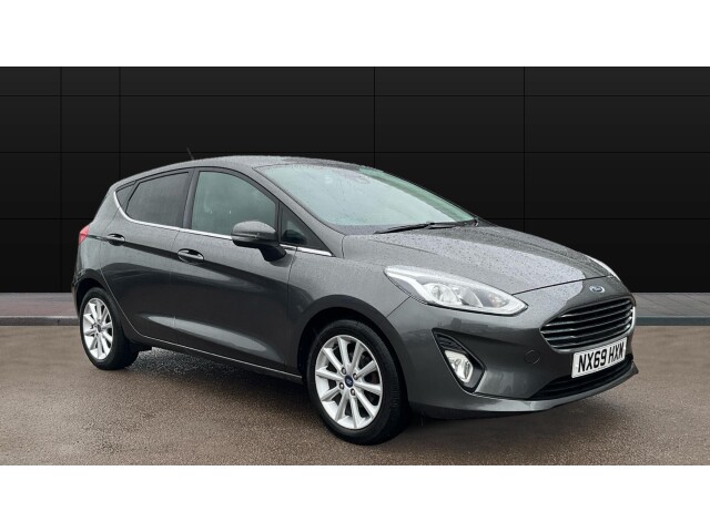 Main listing image - Ford Fiesta