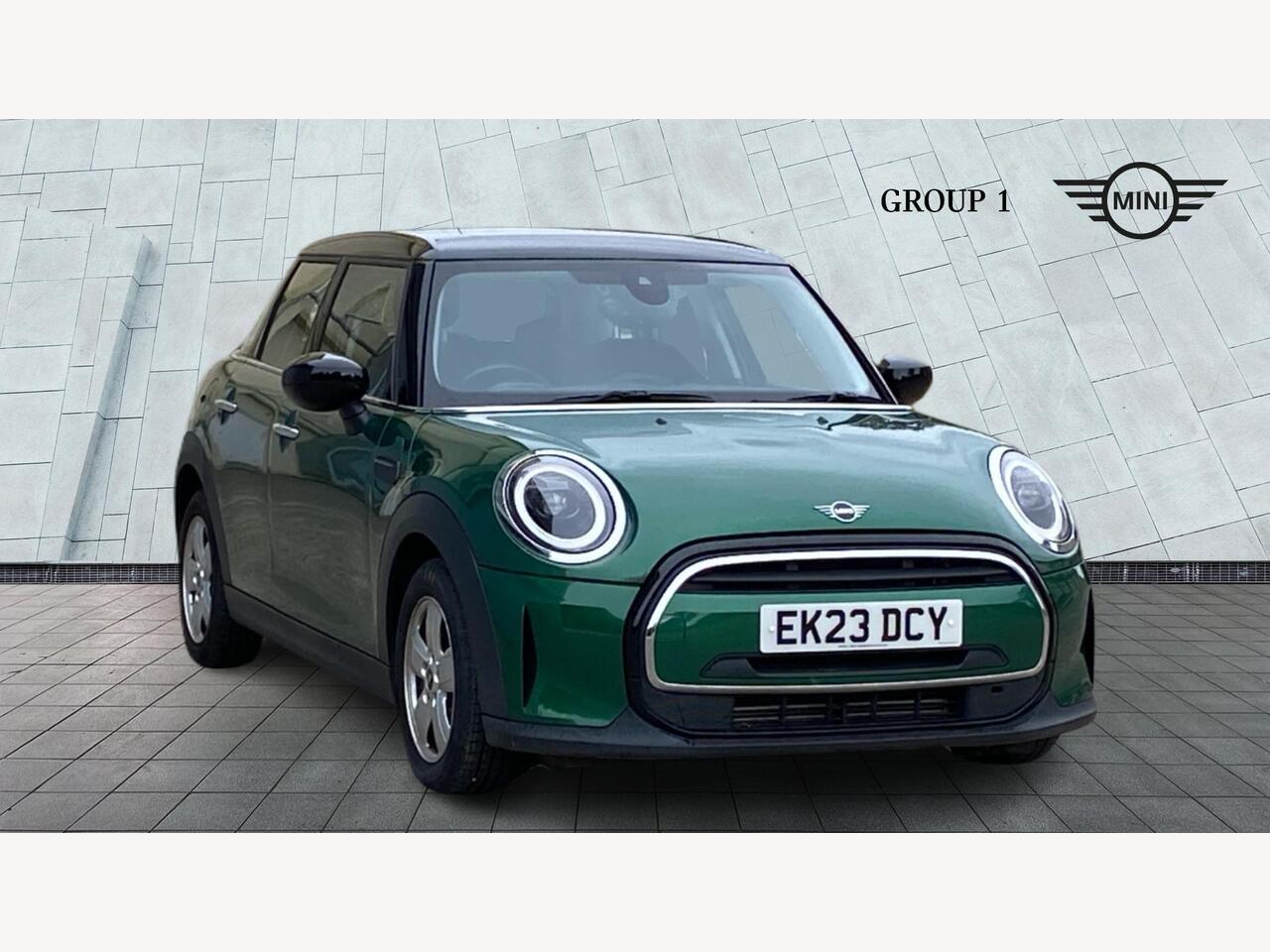 Main listing image - MINI Hatchback