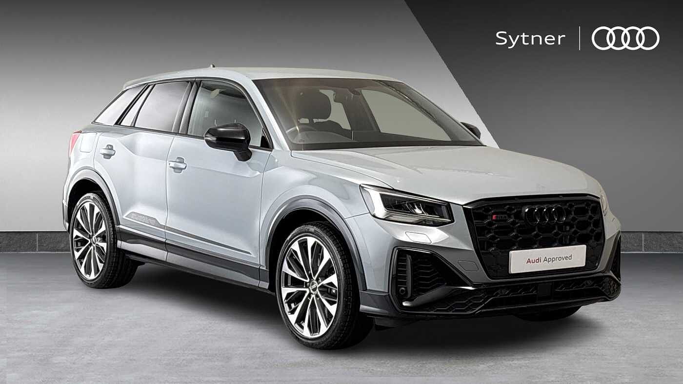 Main listing image - Audi SQ2