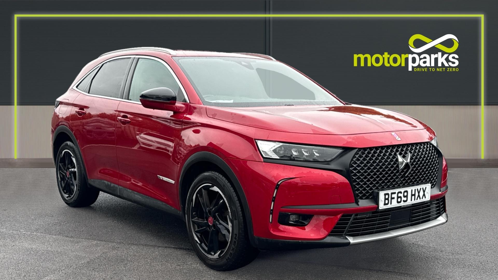 Main listing image - DS DS 7 Crossback
