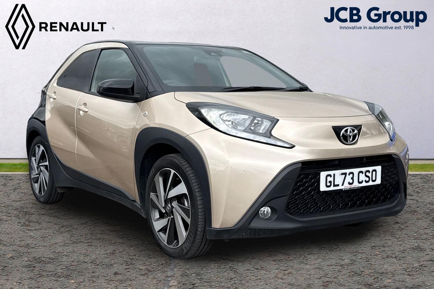 Main listing image - Toyota Aygo X