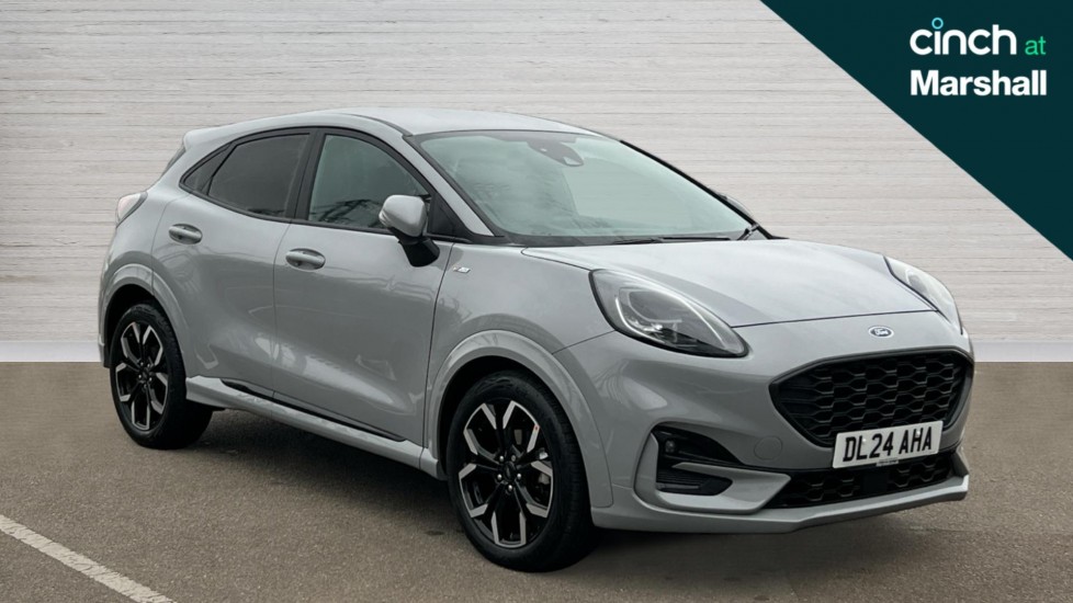 Main listing image - Ford Puma