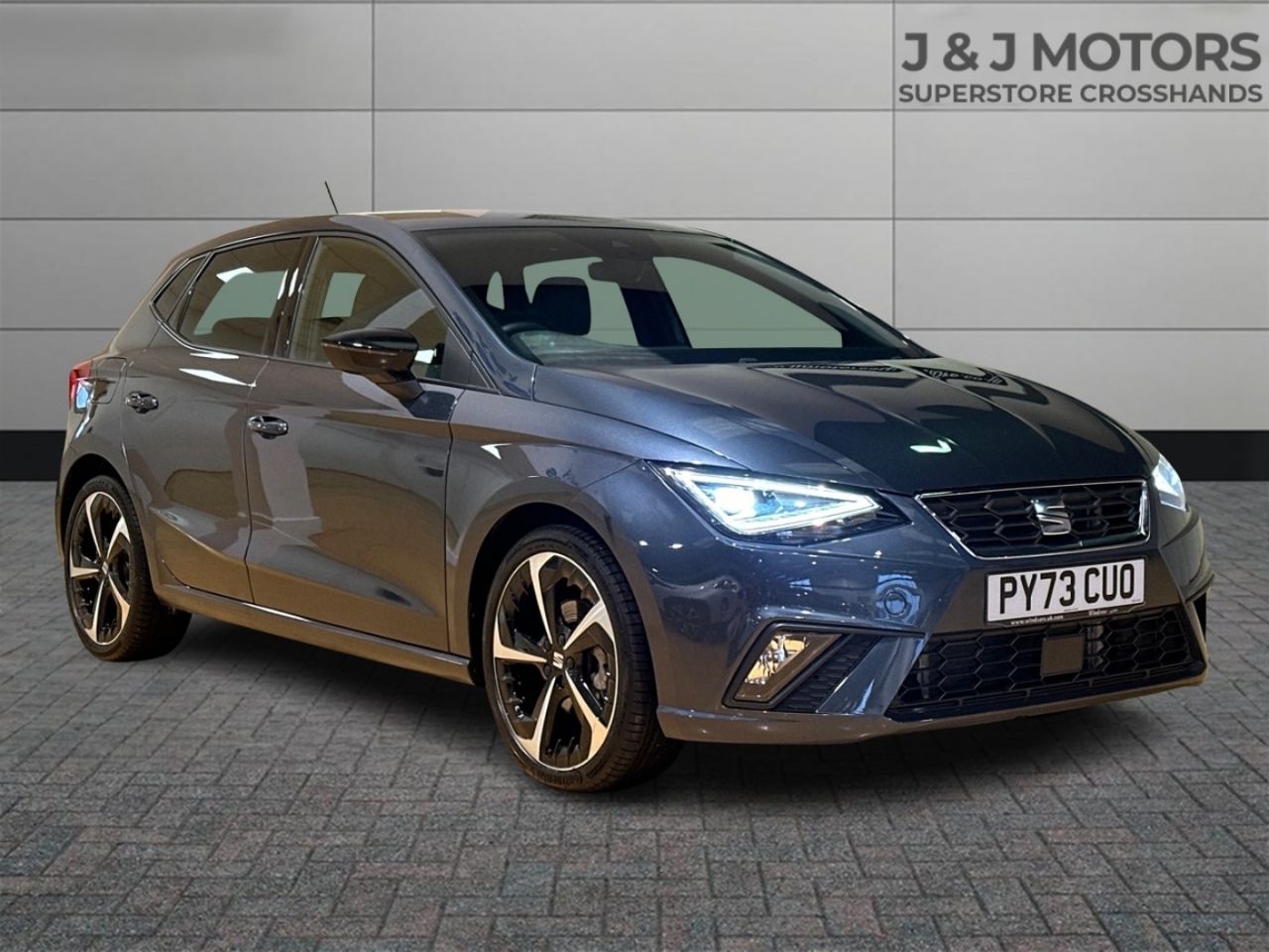 Main listing image - SEAT Ibiza