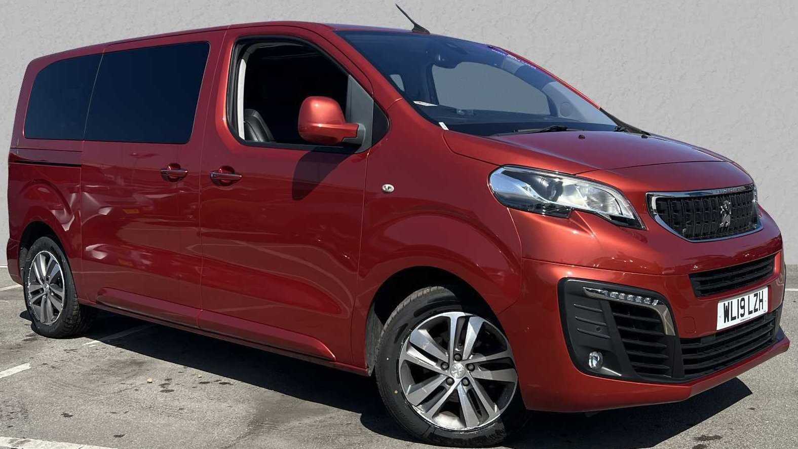 Main listing image - Peugeot Traveller