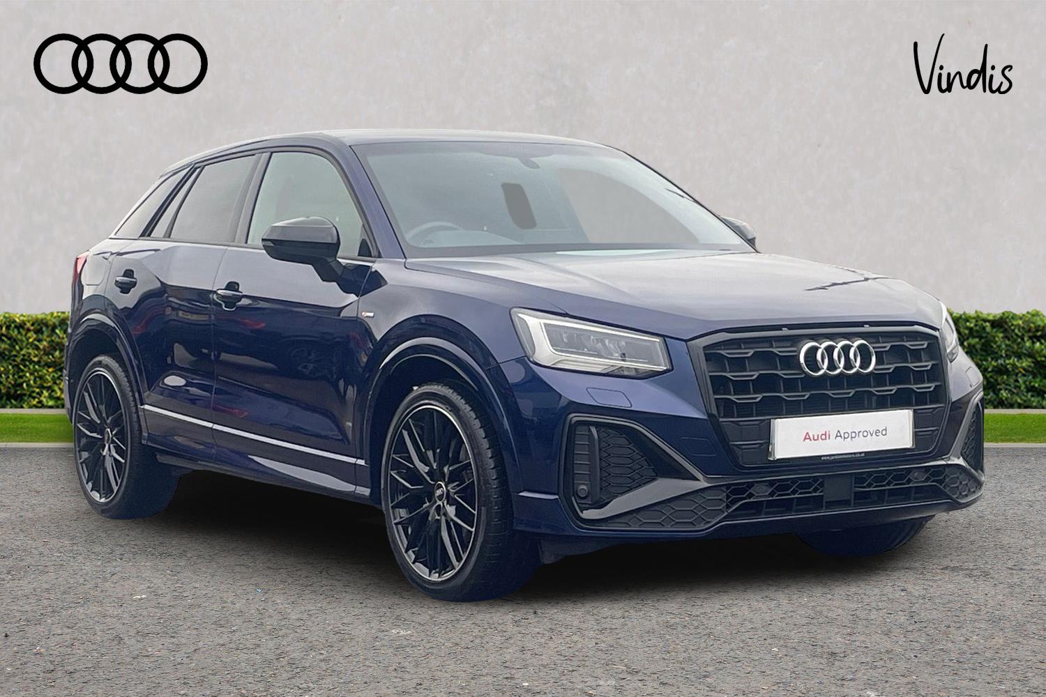 Main listing image - Audi Q2