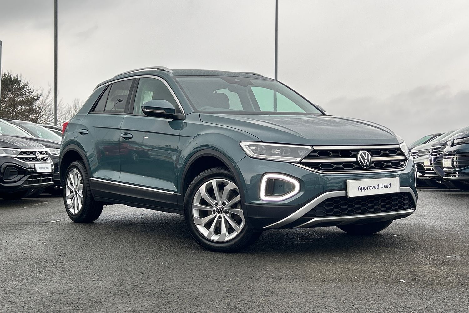 Main listing image - Volkswagen T-Roc
