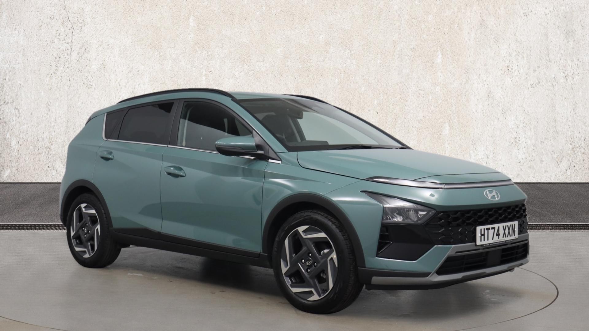Main listing image - Hyundai Bayon