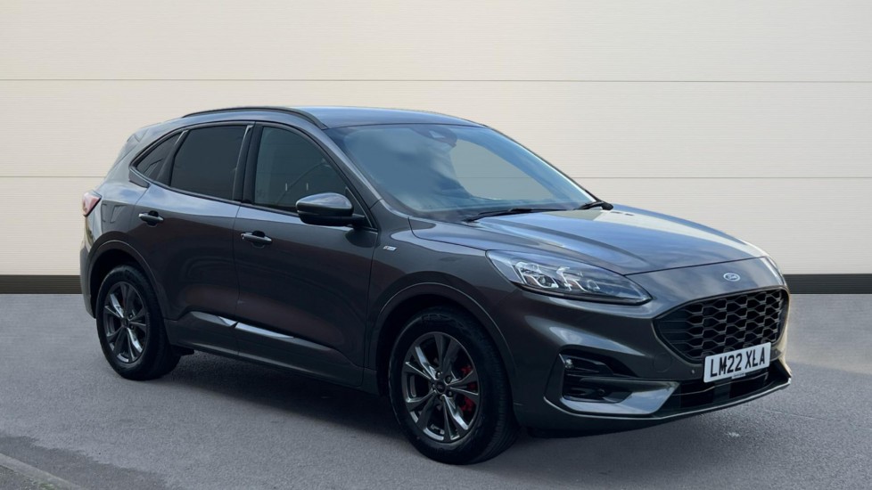 Main listing image - Ford Kuga