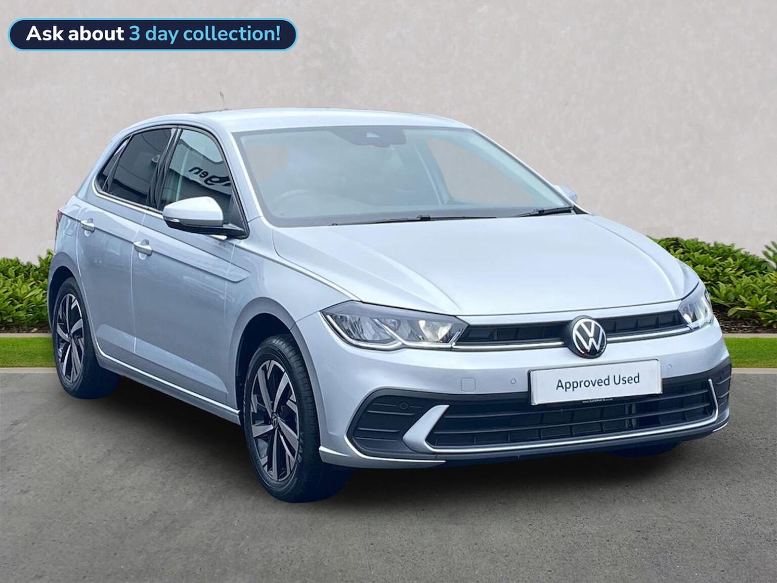 Main listing image - Volkswagen Polo