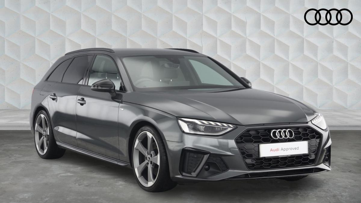 Main listing image - Audi A4 Avant