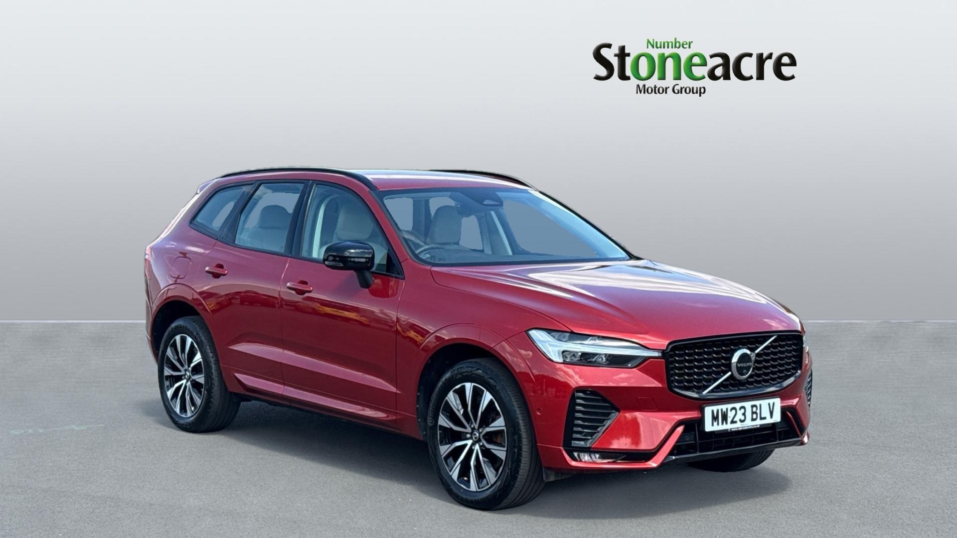 Main listing image - Volvo XC60