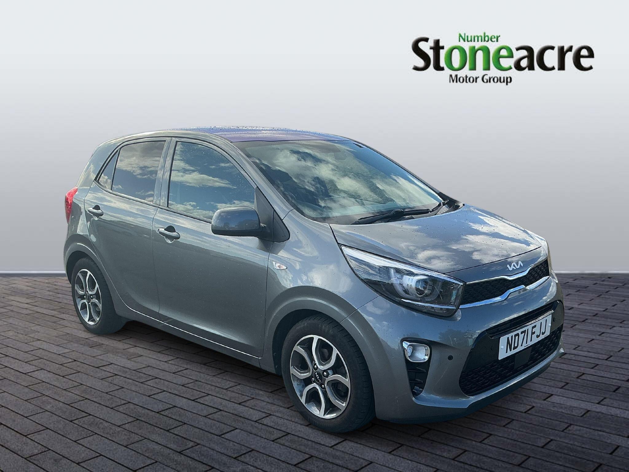 Main listing image - Kia Picanto
