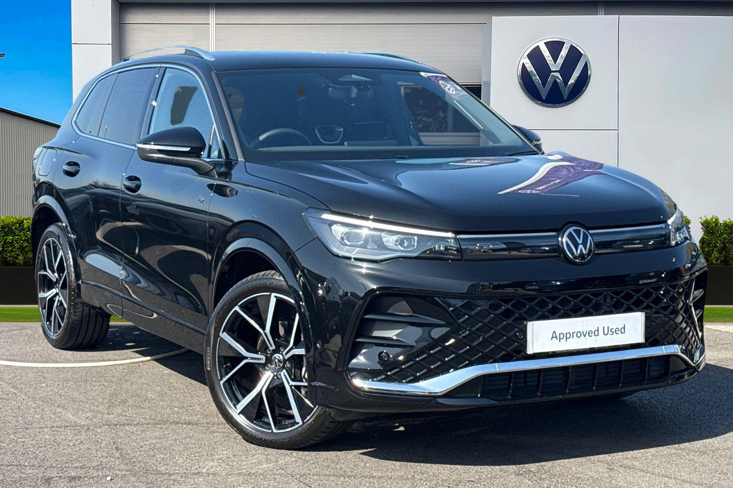 Main listing image - Volkswagen Tiguan