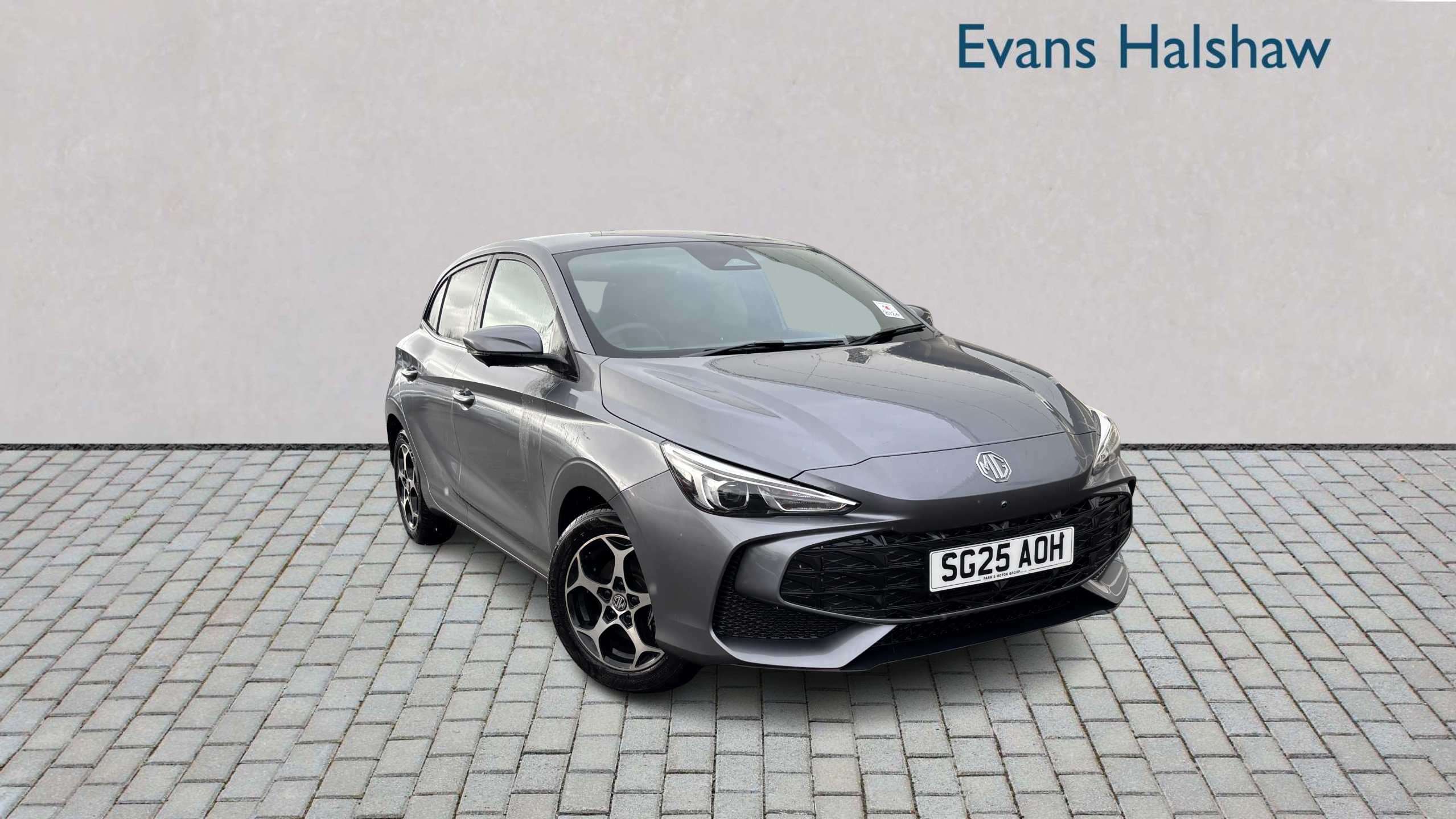 Main listing image - MG MG3