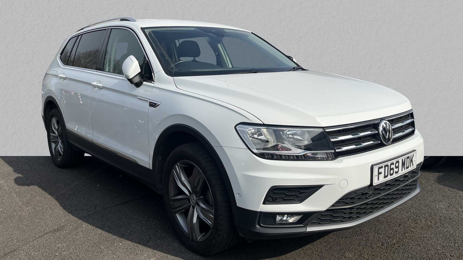 Main listing image - Volkswagen Tiguan Allspace