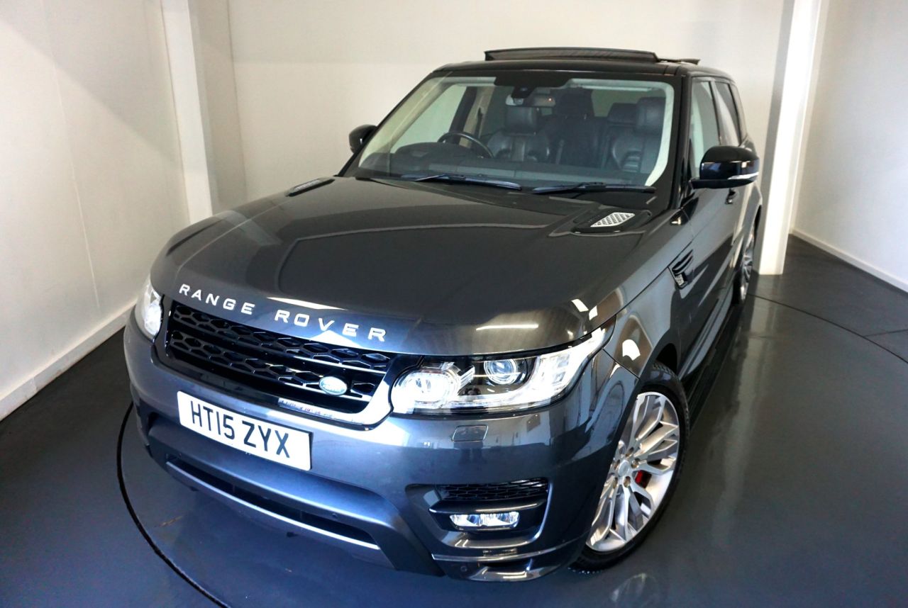 Main listing image - Land Rover Range Rover Sport