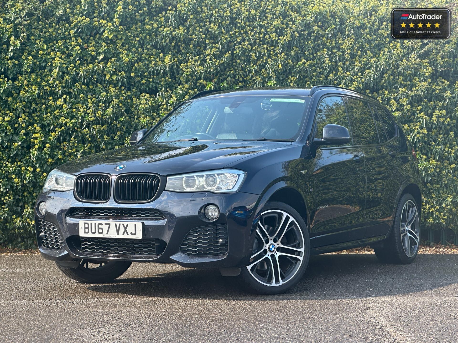 Main listing image - BMW X3