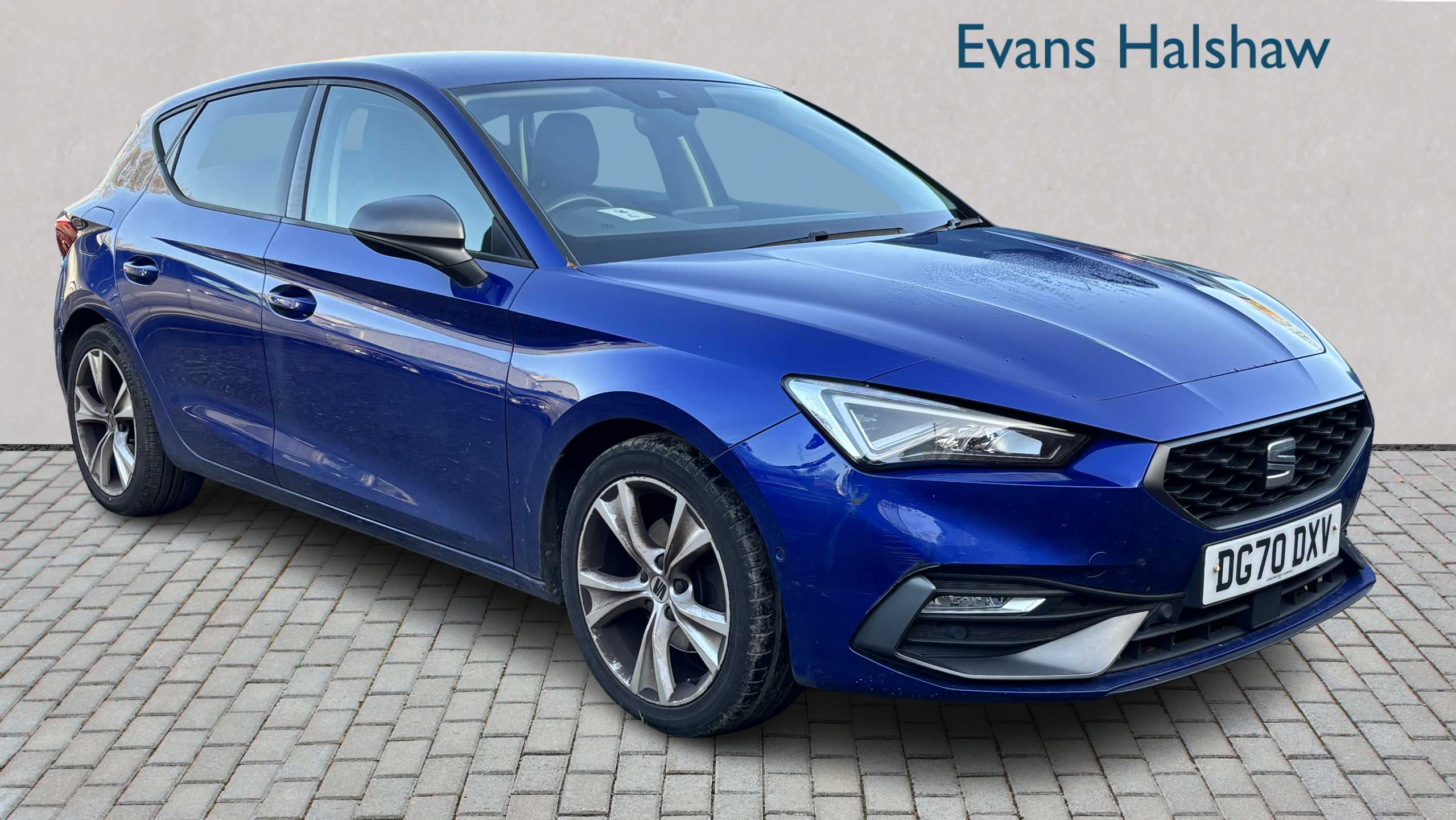 Main listing image - SEAT Leon