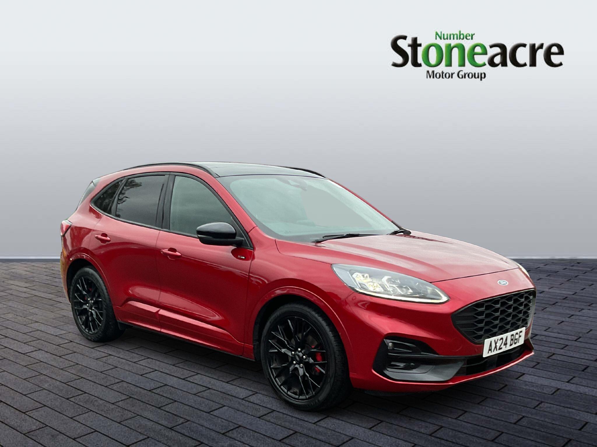 Main listing image - Ford Kuga