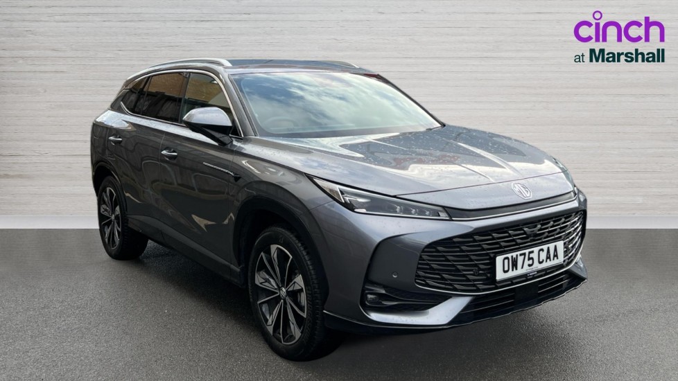 Main listing image - MG HS