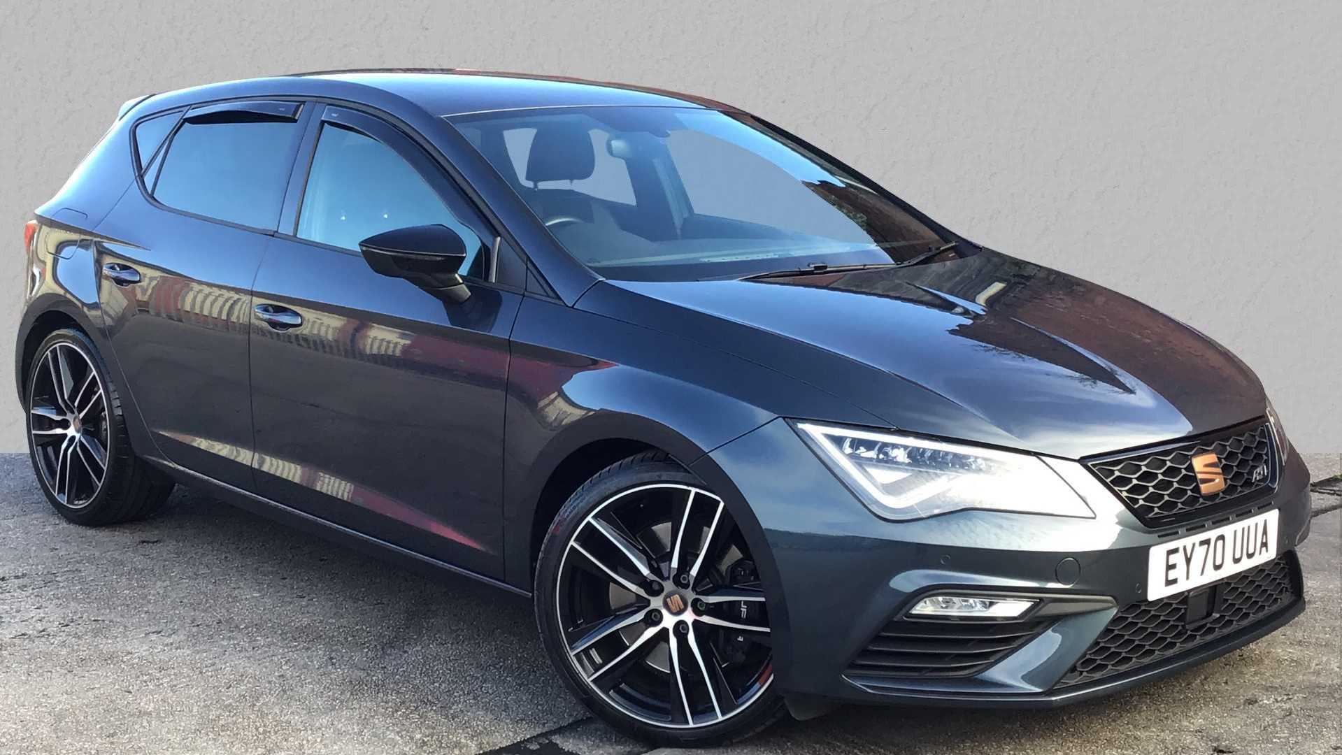 Main listing image - SEAT Leon