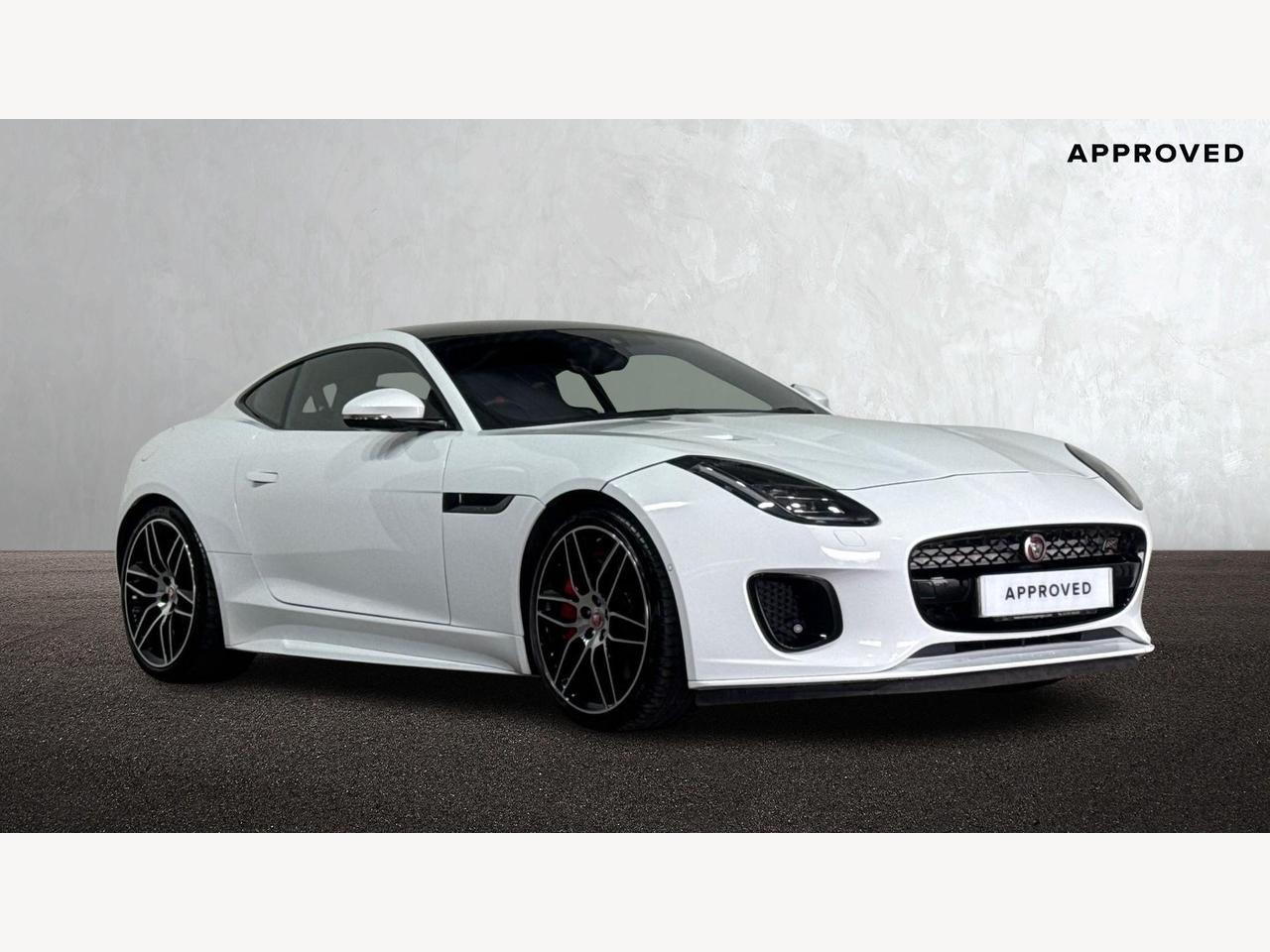 Main listing image - Jaguar F-Type