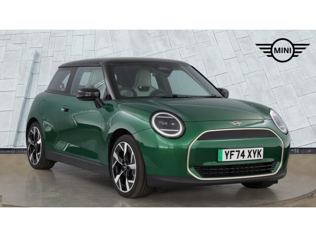 Main listing image - MINI Electric