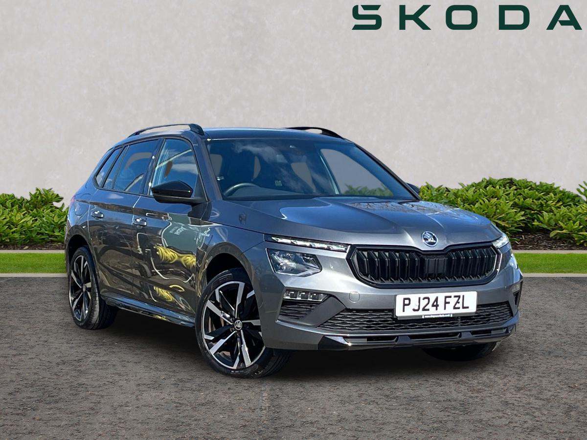 Main listing image - Skoda Kamiq
