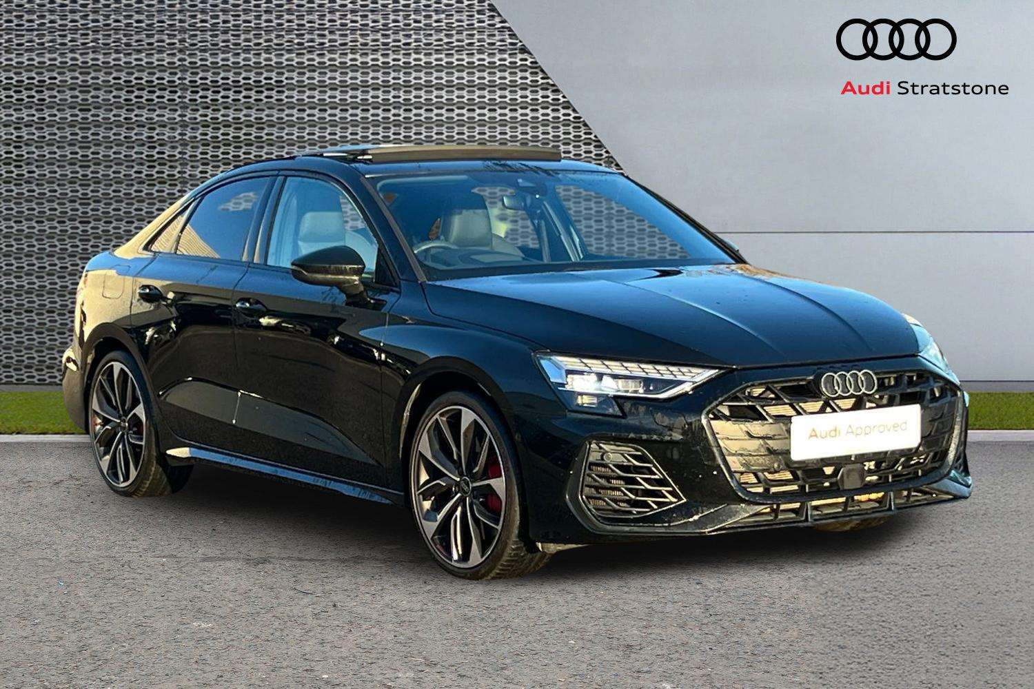 Main listing image - Audi S3