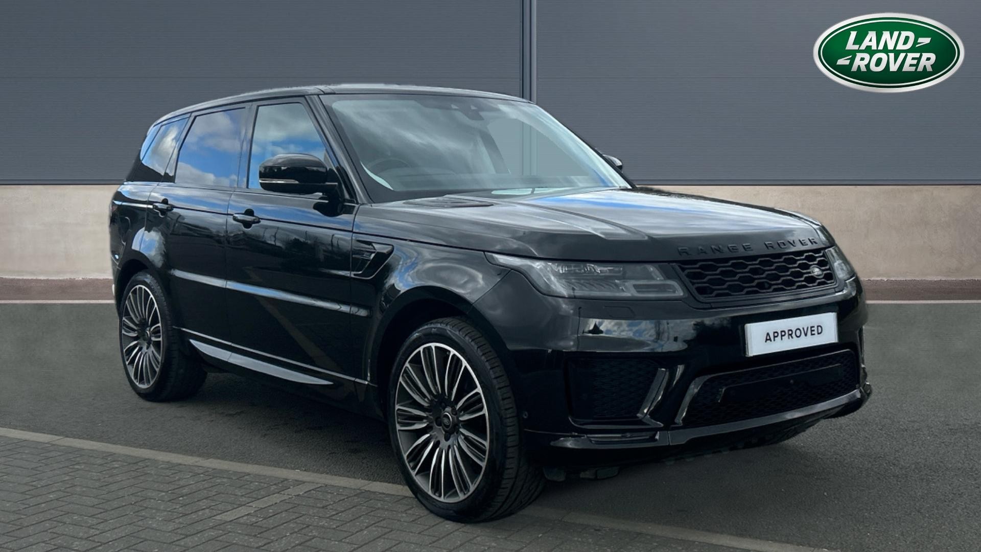 Main listing image - Land Rover Range Rover Sport