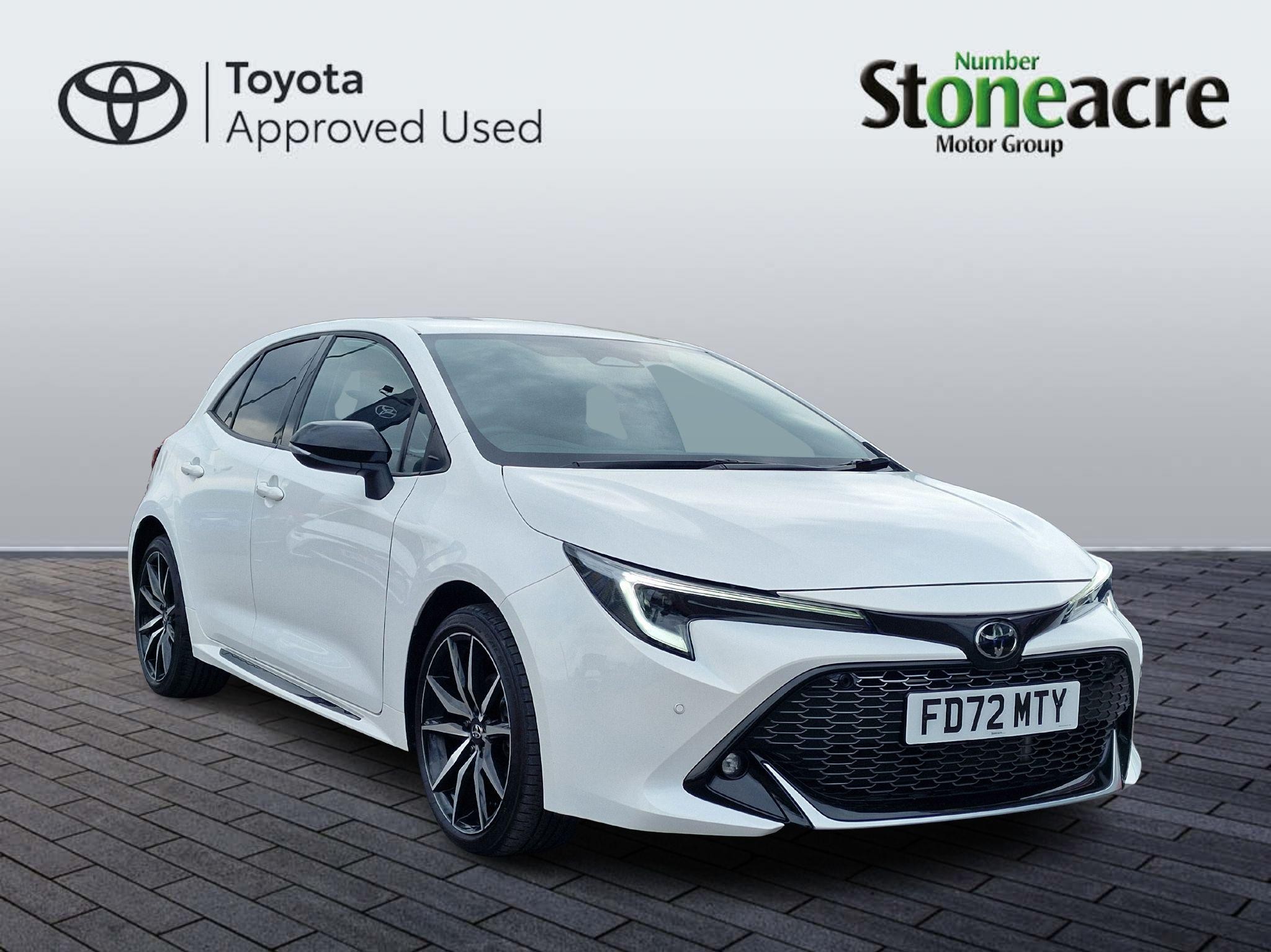 Main listing image - Toyota Corolla