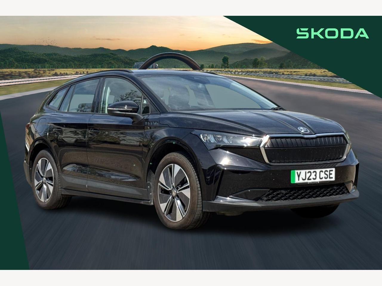 Main listing image - Skoda Enyaq