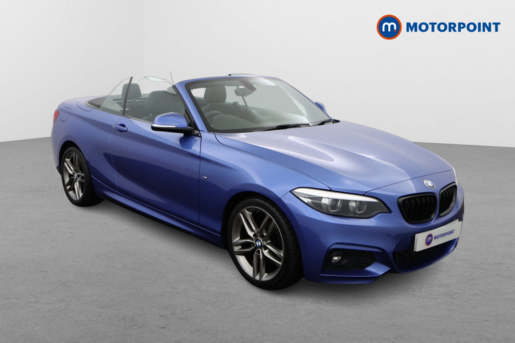 Main listing image - BMW 2 Series Convertible