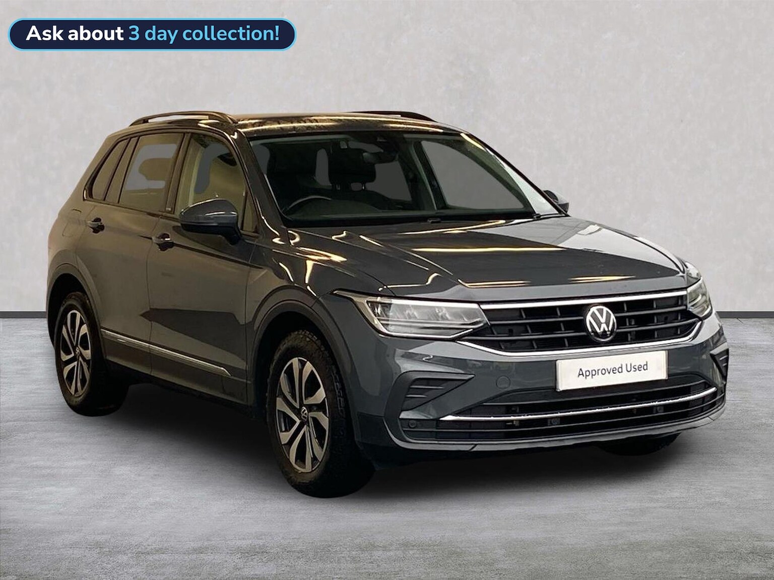 Main listing image - Volkswagen Tiguan