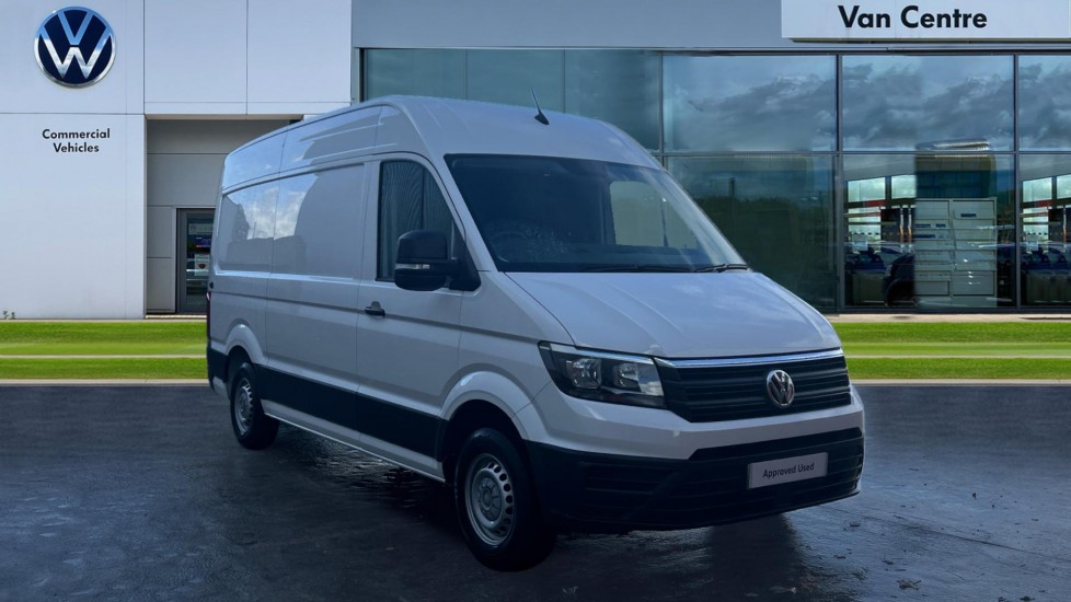 Main listing image - Volkswagen Crafter