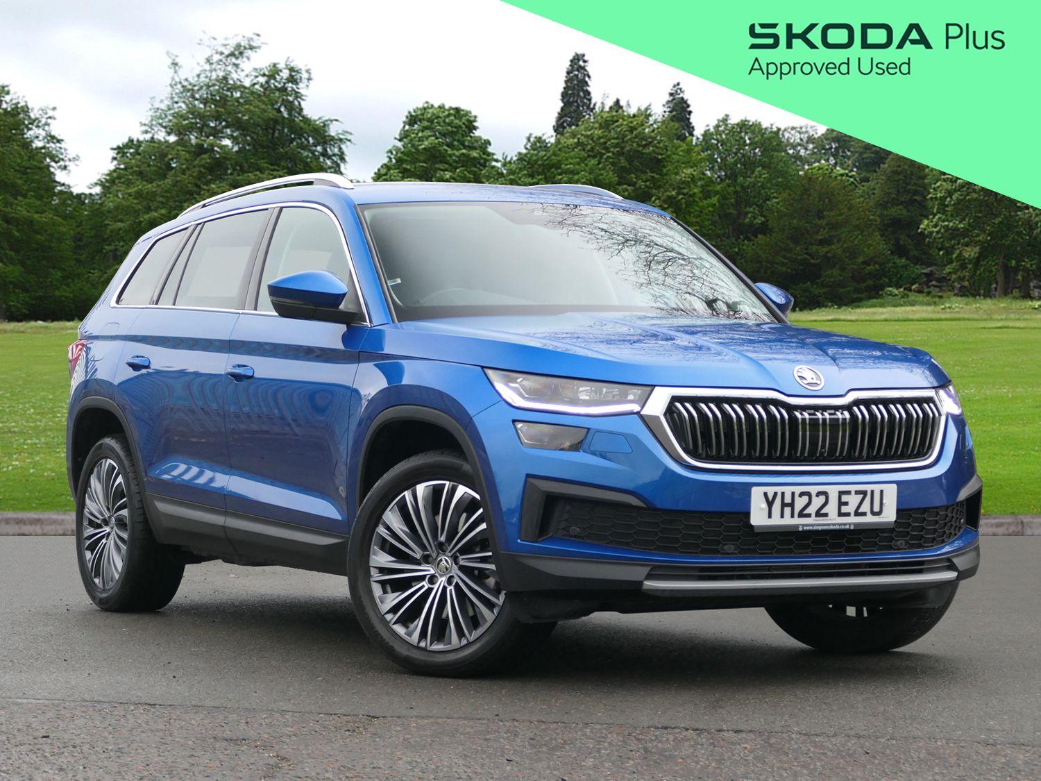 Main listing image - Skoda Kodiaq