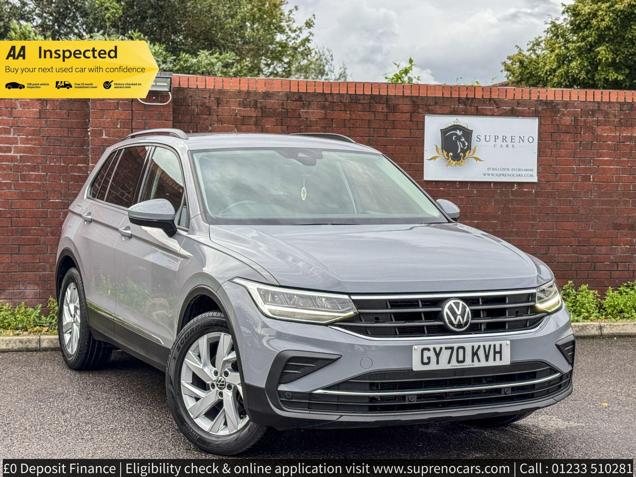 Main listing image - Volkswagen Tiguan