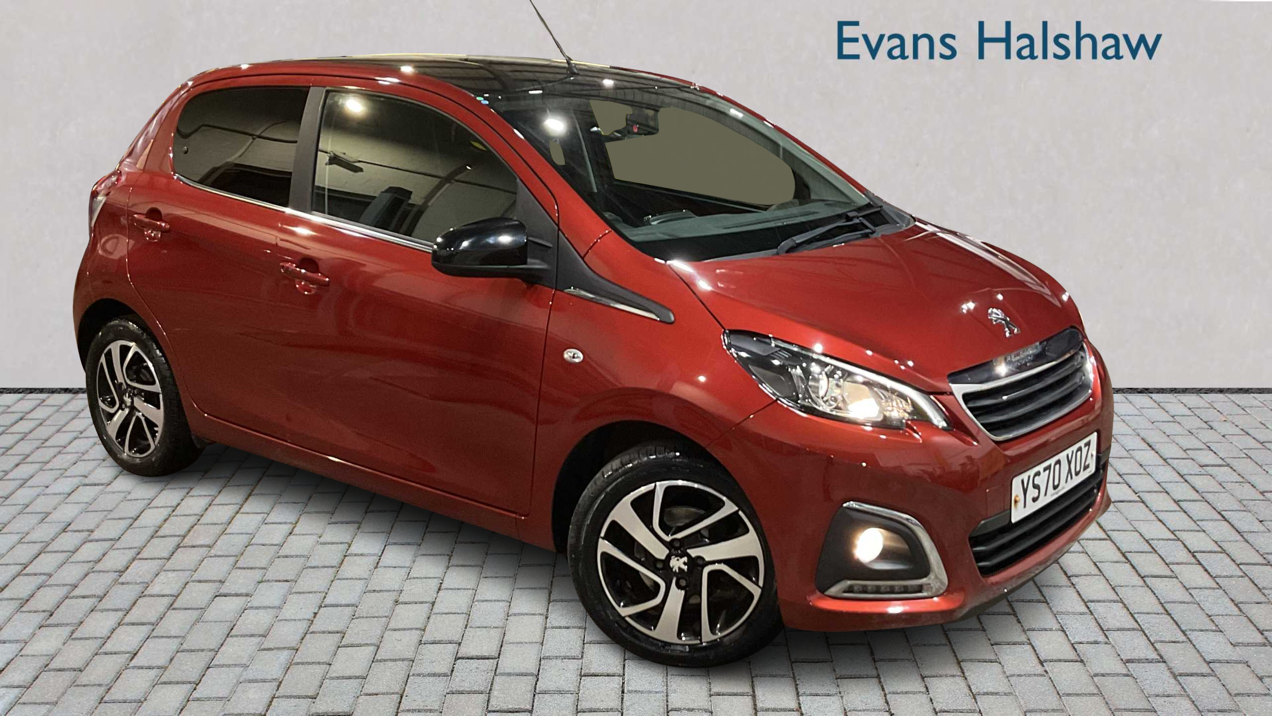Main listing image - Peugeot 108