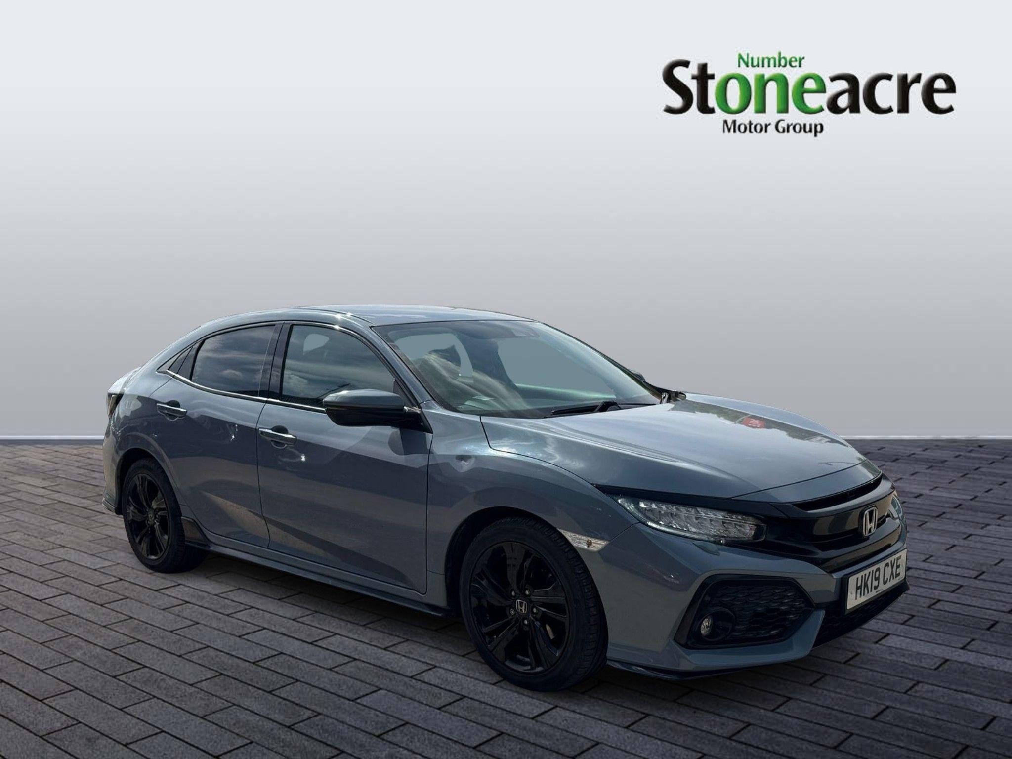 Main listing image - Honda Civic