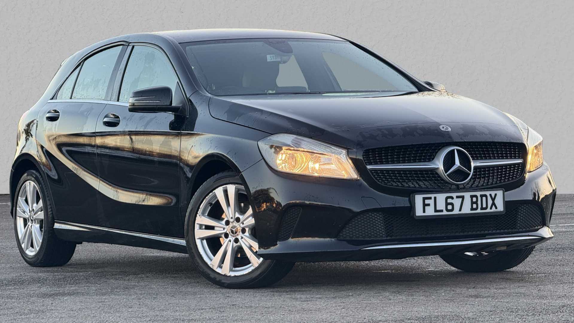 Main listing image - Mercedes-Benz A-Class