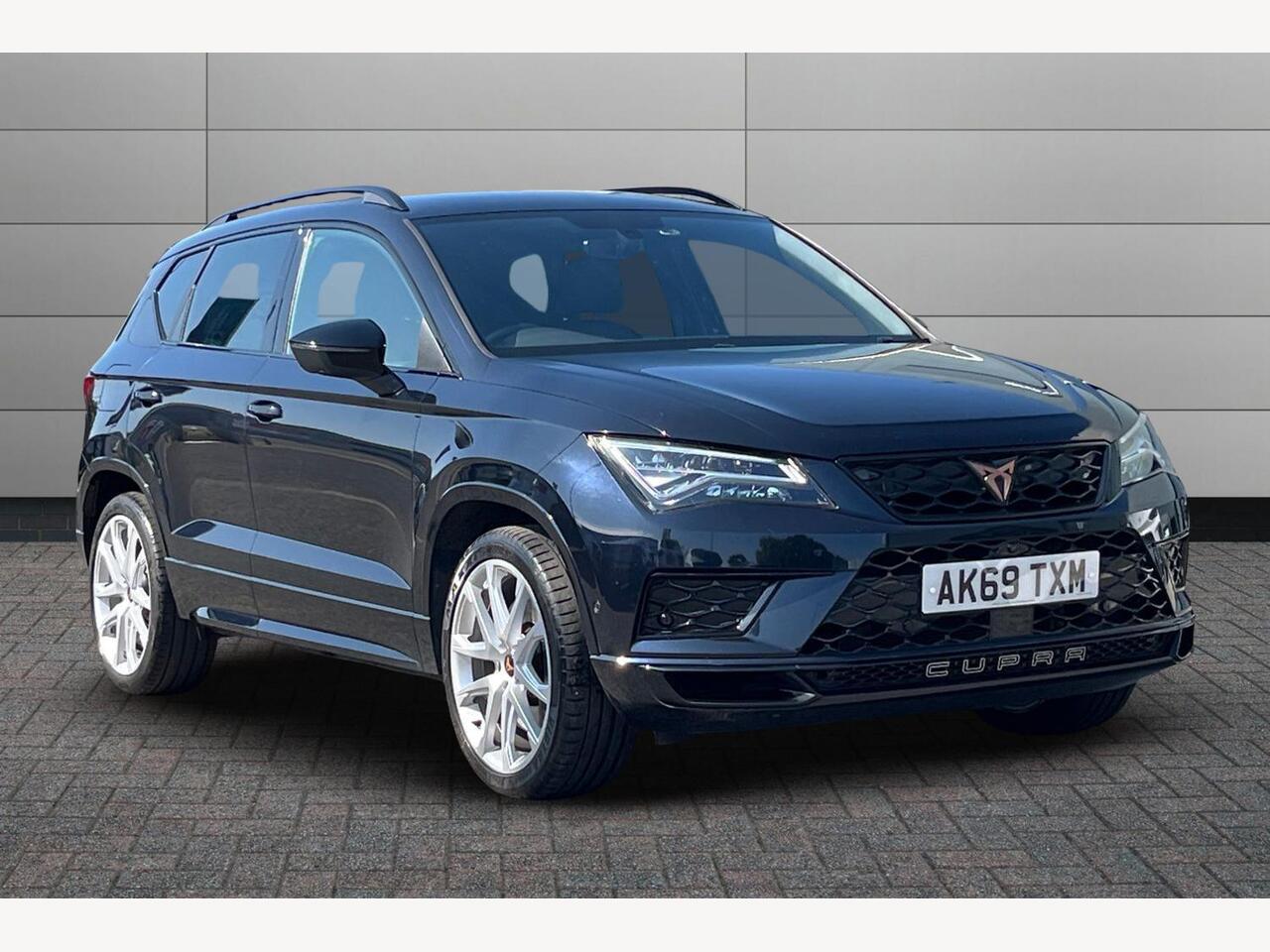 Main listing image - SEAT Cupra Ateca