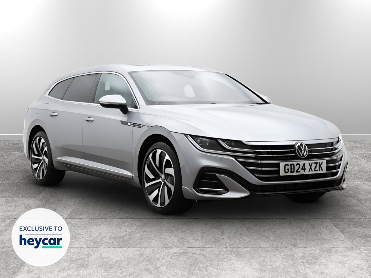 Main listing image - Volkswagen Arteon Shooting Brake