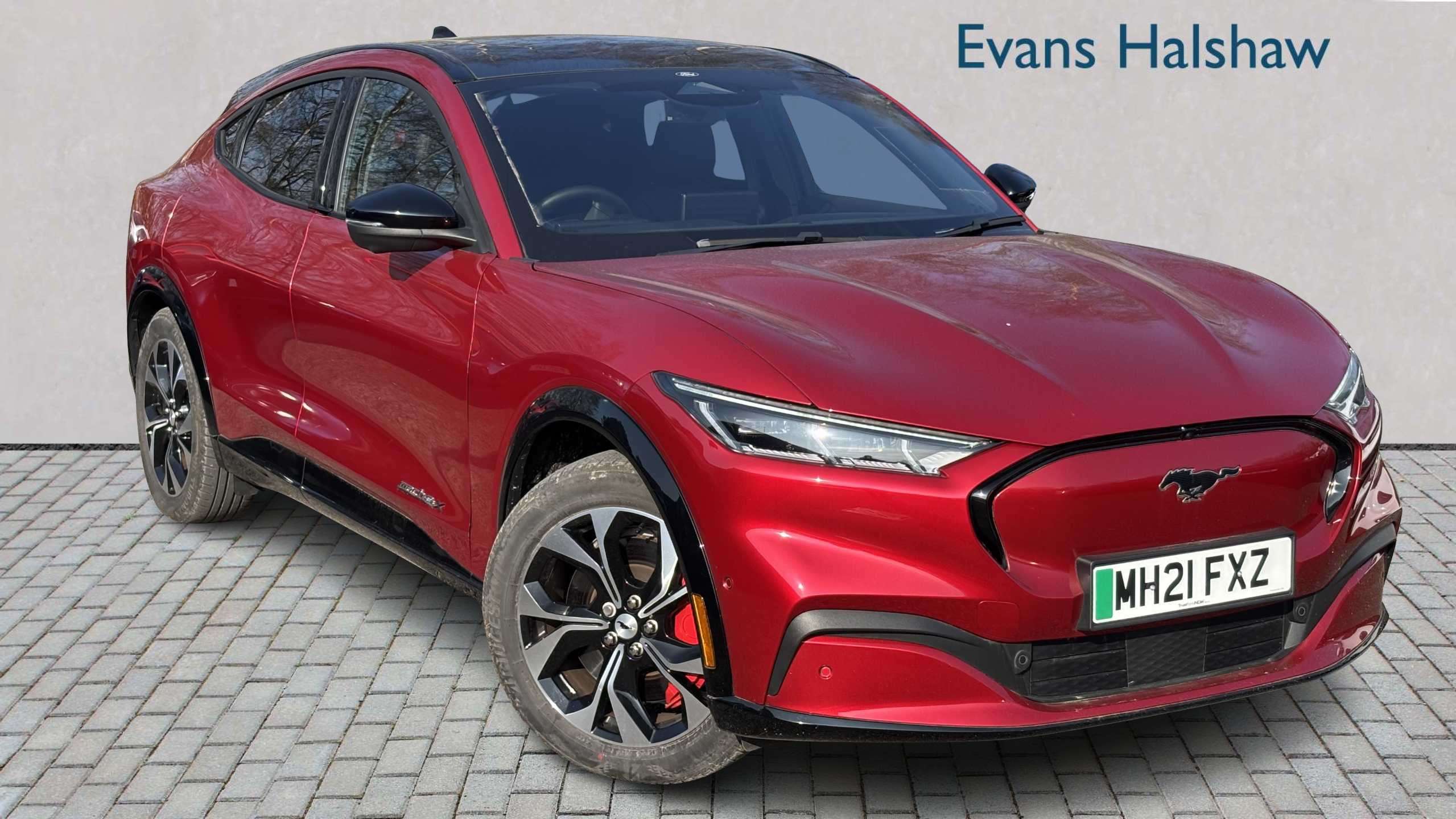 Main listing image - Ford Mustang Mach-E