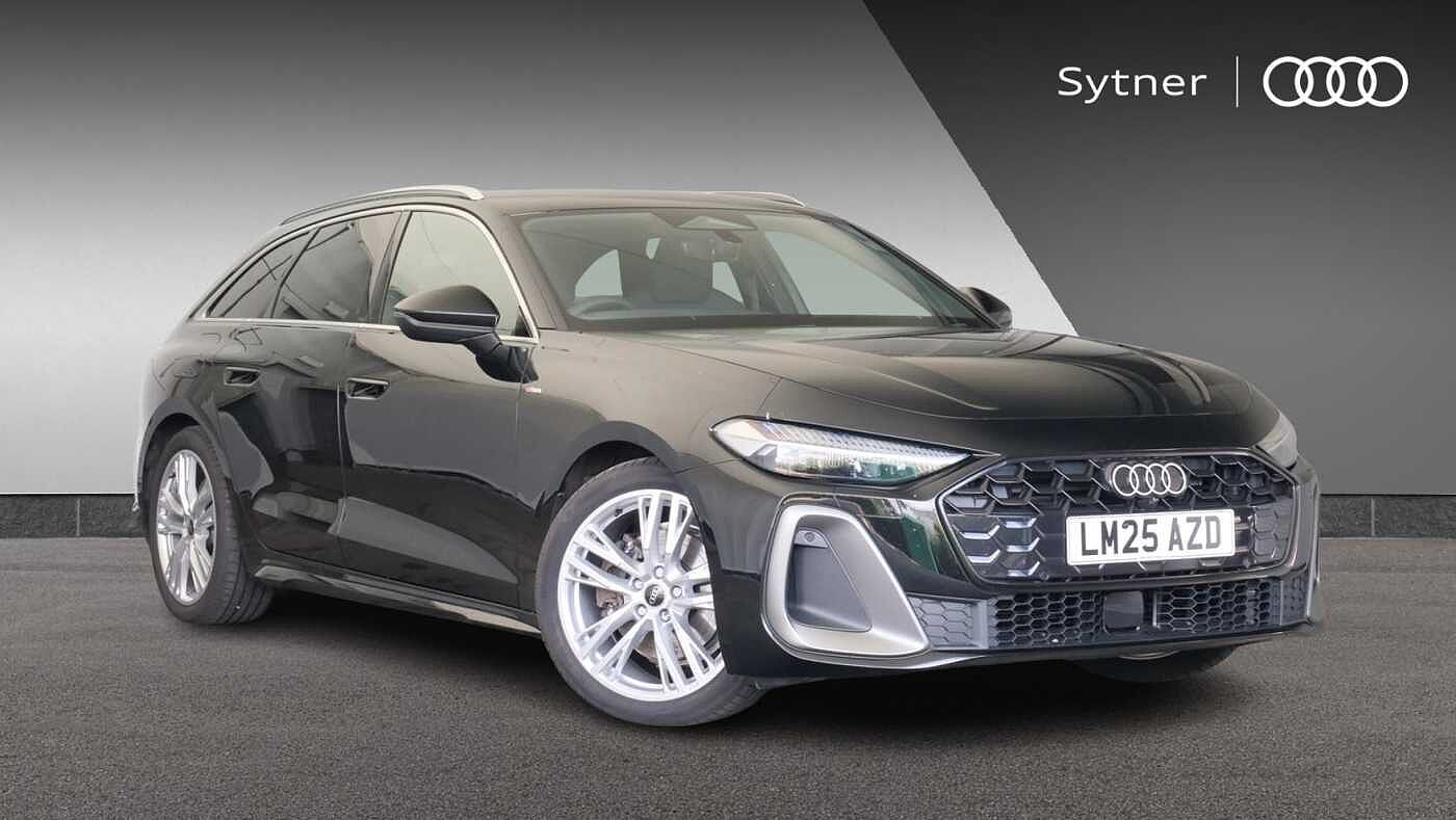 Main listing image - Audi A5